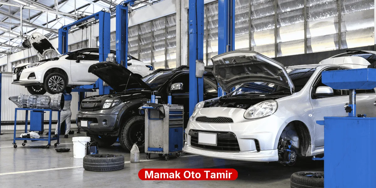 Anasayfa - Mamak Oto Tamir ve Oto Servis Hizmetleri