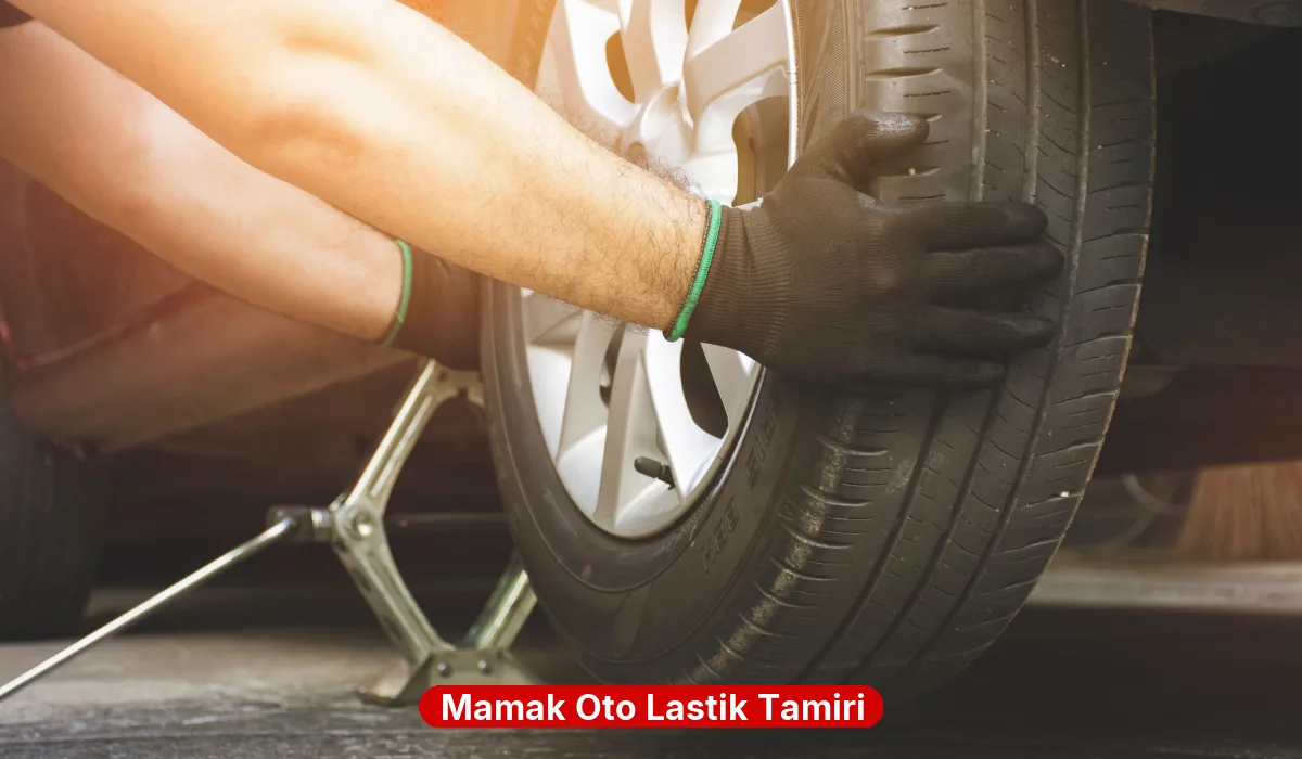 Mamak Oto Lastik Tamiri