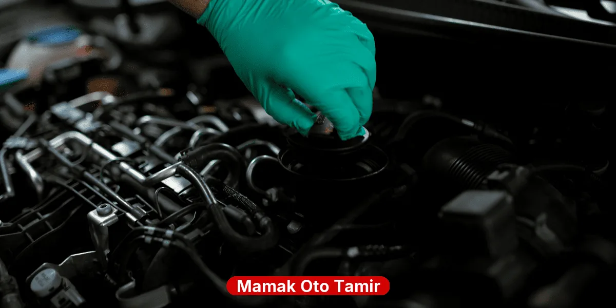 Mamak Oto Tamir